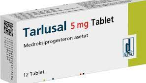 tarlusal adet söktürücü hap